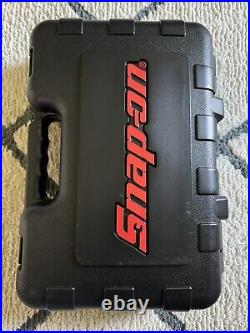1100TMPBFR Snap On 100pc 1/4 Drive Metric Sae General Service Set FREE SHIPPING