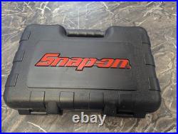 1100TMPBFR Snap On Tools 100pc 1/4Drive Metric SAE General Service Set