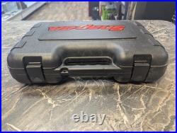 1100TMPBFR Snap On Tools 100pc 1/4Drive Metric SAE General Service Set