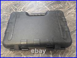 1100TMPBFR Snap On Tools 100pc 1/4Drive Metric SAE General Service Set