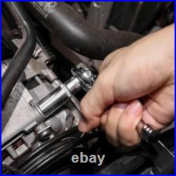 117-Piece Socket Ratchet Wrench Set with Storage Case Free USA Shipping