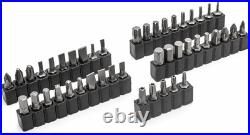 128 Pc. 3/8 Drive 12 Point Standard Sae/Metric Mechanics Tool Set CTK128MP2N