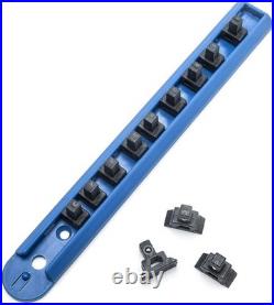 12 Pc. 1/4 Drive Flex Socket Set Metric