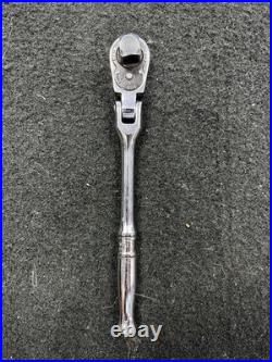 1960's Snap-On 15-PC Standard Short SAE/Metric Combo Wrench Set OEX WithFM711