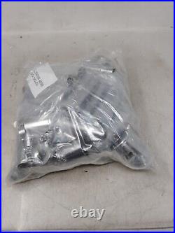 1/2 Drive Metric SAE Deep 12pt Socket Sets 22pcs