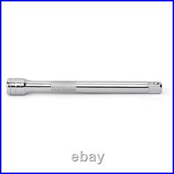 1/4 In. And 3/8 In. Drive 12-Point Standard & Deep Sae/Metric Ratchet and Socket