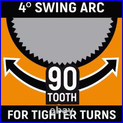 1/4 In. And 3/8 In. Drive 12-Point Standard & Deep Sae/Metric Ratchet and Socket