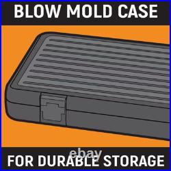 1/4 In. And 3/8 In. Drive 12-Point Standard & Deep Sae/Metric Ratchet and Socket