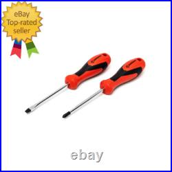 1/4 In. And 3/8 In. Drive 6-Point Standard Sae/Metric Mechanics Tool Set with Ca