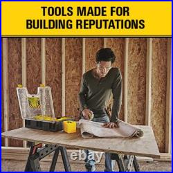 1/4 in. And 3/8 in. Drive Black Chrome Laser Etched SAE and Metric Mechanics