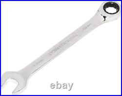 20-Piece Ratcheting Wrench Set SAE & Metric