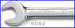 20-Piece Ratcheting Wrench Set SAE & Metric