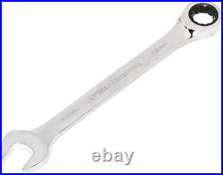 20-Piece Ratcheting Wrench Set SAE & Metric for Maximum Flexibility