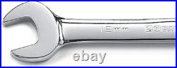 20-Piece Ratcheting Wrench Set SAE & Metric for Maximum Flexibility