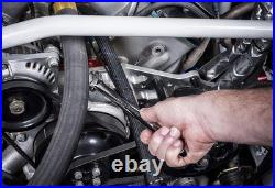 20-Piece Ratcheting Wrench Set SAE & Metric for Maximum Flexibility