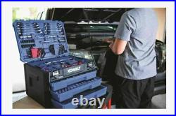 232-Piece Kobalt Standard & Metric Household / Mechanic Tool Set Hard Case Kit