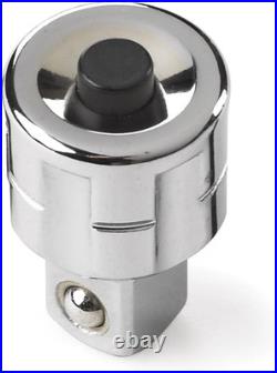 23 Piece 3/8 Drive Pass-ThruT 6 Point Standard Sae/Metric Mechanics Tool Set