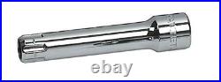 23-Piece 3/8 Drive Pass-ThruT Mechanics Tool Set SAE/Metric Standard Tools