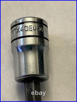 23-pc Torx & Tamperproof Torx Driver Set SMXT25B INCOMPLETE 23-pc Torx & Tamperproof Torx Driver Set SMXT25B INCOMPLETE
