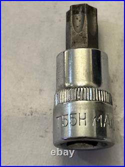 23-pc Torx & Tamperproof Torx Driver Set SMXT25B INCOMPLETE 23-pc Torx & Tamperproof Torx Driver Set SMXT25B INCOMPLETE