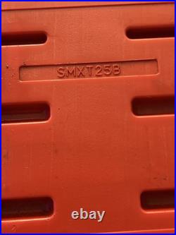 23-pc Torx & Tamperproof Torx Driver Set SMXT25B INCOMPLETE 23-pc Torx & Tamperproof Torx Driver Set SMXT25B INCOMPLETE
