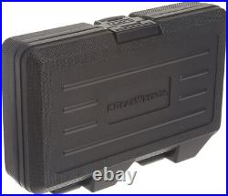 27 Pc. 1/4 Drive 6-Point Pass-Thru Mechanics Tool Set, Standard SAE/Metric