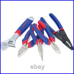 322PC Mechanics Tool Set General Household Hand Tool Set Socket Plier SAE Metric