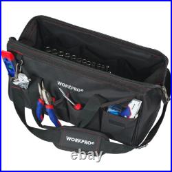 322PC Mechanics Tool Set General Household Hand Tool Set Socket Plier SAE Metric