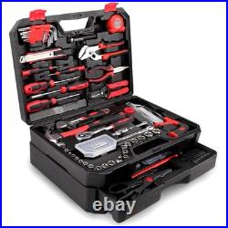 325-Piece Home Repair Tool Kit with Toolbox Storage