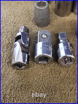 Armstrong Tools 16-845 Socket Clip 20-Pack - For 1/2 Inch Drive Socket Rails