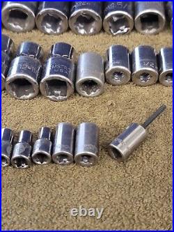 thumbnail image 2 of Armstrong Tools 16-845 Socket Clip 20-Pack - For 1/2 Inch Drive Socket Rails 2 of 4