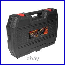 3/4-Inch-Drive Jumbo Master Impact Socket Set Standard SAE 7/8 to 2 27 pieces