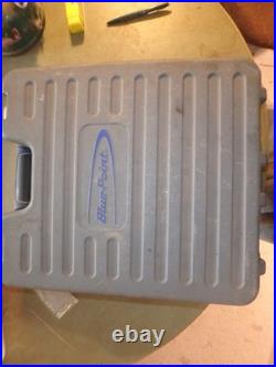 4A-BLUE-POINT BLPGSSC15 partial set 1/4 & 3/8 sae & metric 155 piece set sockets