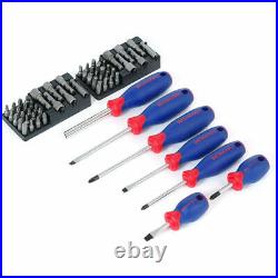 644PCS Mechanics Tool Set Kit 6-Point Socket Ratchet Auto Repair Tool SAE METRIC 644PCS Mechanics Tool Set Kit 6-Point Socket Ratchet Auto Repair Tool SAE METRIC