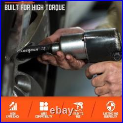 6-Point 67-Piece Drive Impact Socket Set SAE & Metric with Organized Storage 6-Point 67-Piece Drive Impact Socket Set SAE & Metric with Organized Storage