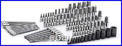 84 Pc. Master Sae/Metric Hex and Torx Bit Socket Set 80742