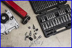 84 Pc. Master Sae/Metric Hex and Torx Bit Socket Set 80742