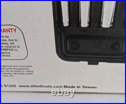 91 Piece Mechanic Tool Set SAE/Metric 1/4,3/8,1/4 with Storage Case