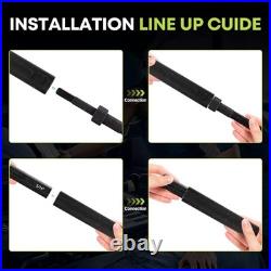 95400 Dowel Pin Puller and Remover Master Set with SAE & Metric Collets