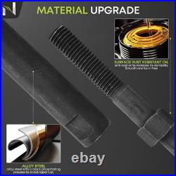 95400 Dowel Pin Puller and Remover Master Set with SAE & Metric Collets