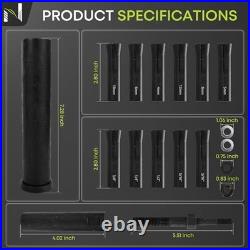 95400 Dowel Pin Puller and Remover Master Set with SAE & Metric Collets