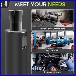 95400 Dowel Pin Puller and Remover Master Set with SAE & Metric Collets