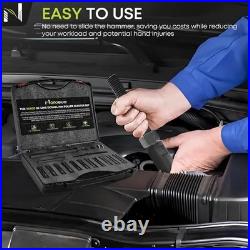 95400 Dowel Pin Puller and Remover Master Set with SAE & Metric Collets