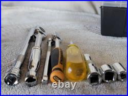 98pc GEARWRENCH CRAFTSMAN USA Mix Socket Ratchet Set 1/4 & 3/8 DR Metric SAE CS