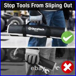 ANSI Standard 22-Piece Ratcheting Wrench Set, SAE & Metric