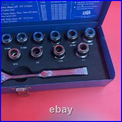 Armstrong Eliminator Ratchet System 19 Piece Metric/SAE Standard Made In USA