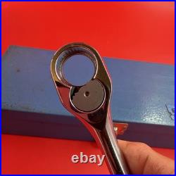 Armstrong Eliminator Ratchet System 19 Piece Metric/SAE Standard Made In USA