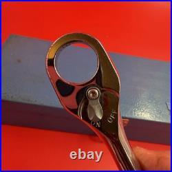 Armstrong Eliminator Ratchet System 19 Piece Metric/SAE Standard Made In USA