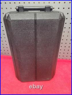 BLACKHAWK TOOLS METRIC & SAE 62 PC SOCKET SET WithCASE VTG USA