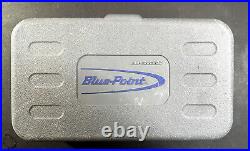 BLUE POINT BLPGSS3837 37-Pc. 3/8 Drive SAE/ Metric General Service Socket Set